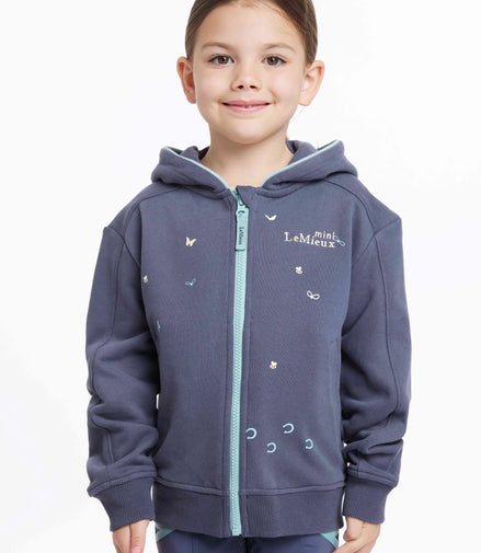 LeMieux Mini Charlie Hoodie met Rits Kids