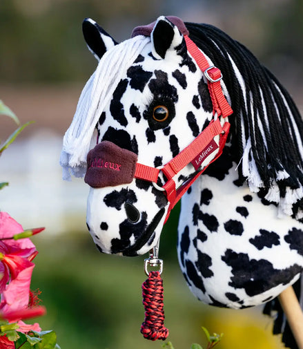 LeMieux Hobby Horse Met Afneembare stok