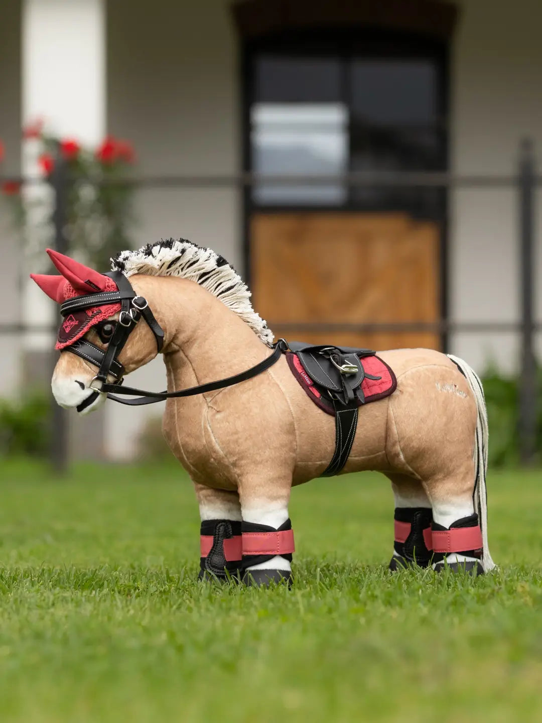 LeMieux Toy Pony Mini Zadeldek