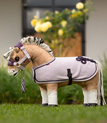 LeMieux Toy Pony Fleece Deken