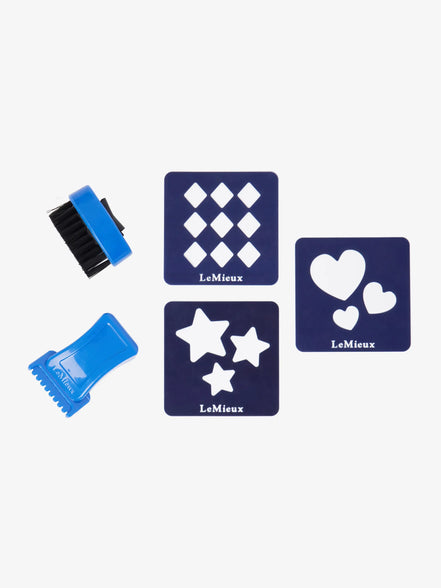 Lemieux Toy Pony Gracie met "scheerbare" vacht