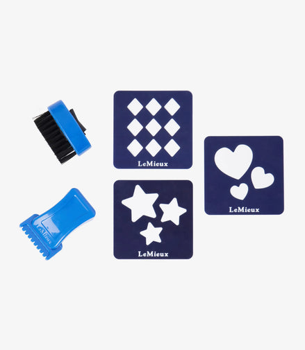 Lemieux Toy Pony Gracie met "scheerbare" vacht