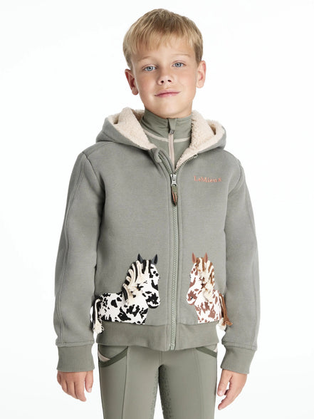 LeMieux – Mini-Kapuzenpullover mit Charlie-Pony