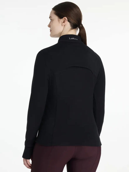 LeMieux Frances Fleece met kwartsrits