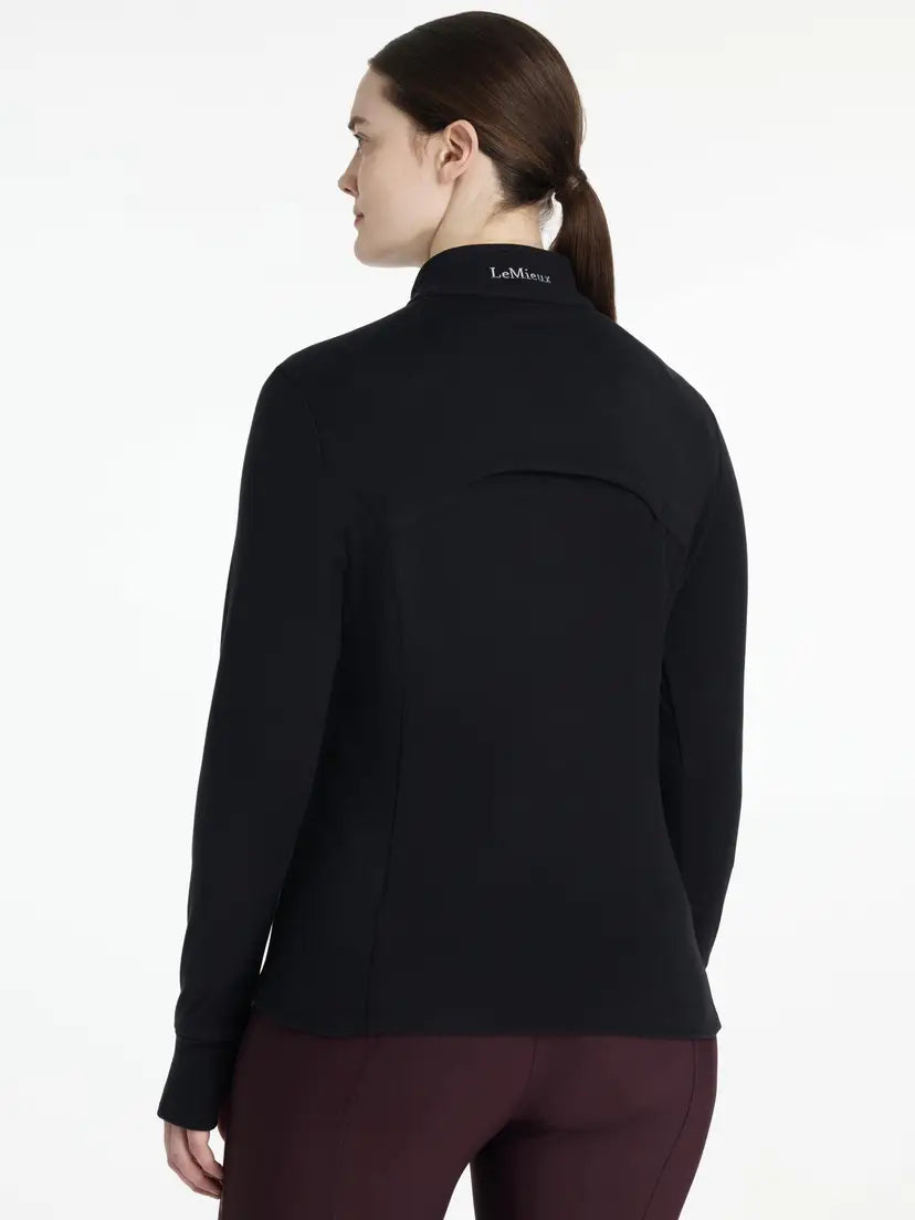 LeMieux Frances Fleece met kwartsrits