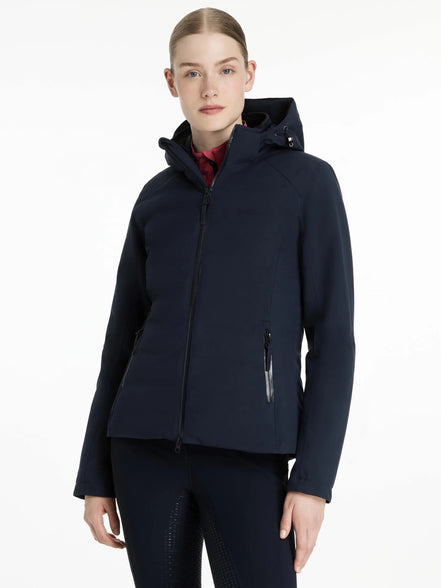 Lemieux Brooke Waterproof Hybrid Jacket Damen