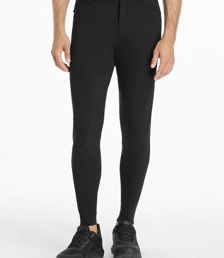 LeMieux Heren Rijbroek Full Grip