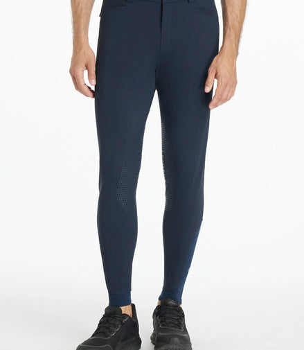 LeMieux Heren Rijbroek Full Grip