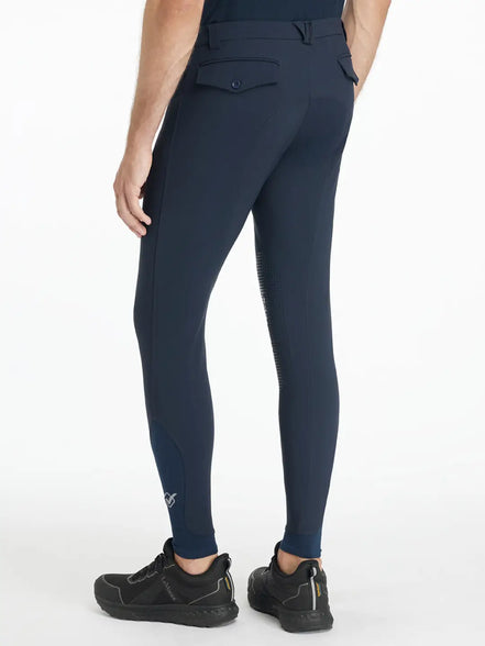 LeMieux Heren Rijbroek Full Grip