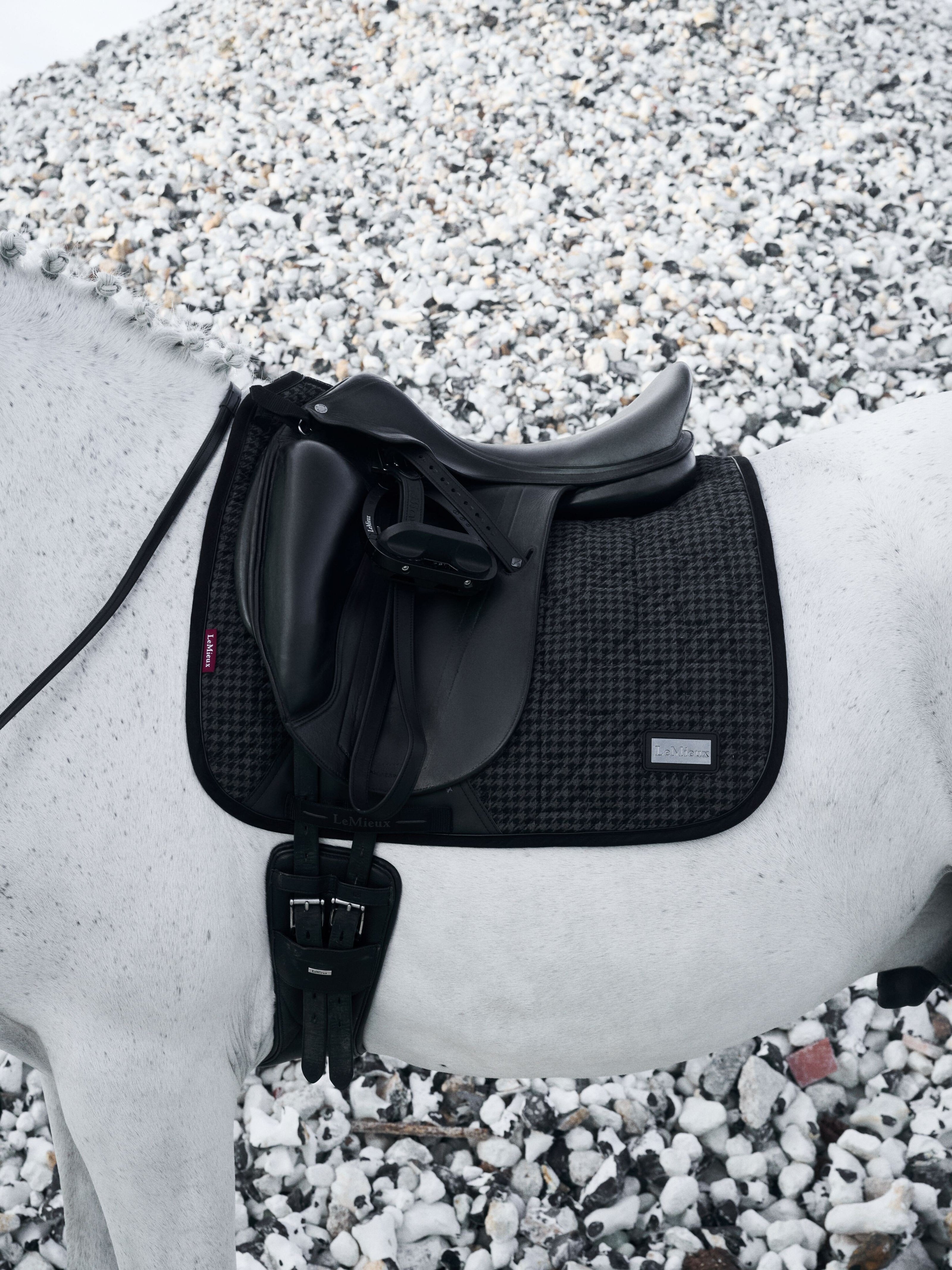 LeMieux Aspen Zadeldek
