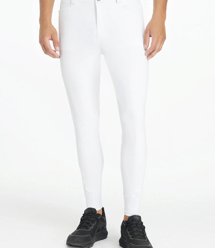 LeMieux Heren rijbroek Sport Full Grip