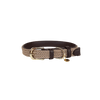 Kentucky Gevlochten nylon hondenhalsband Dogwear - Maddelin Equestrian Kentucky