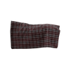 Kentucky Heavy Fleece Paardendeken Square Check Printing Brown Zweetdekens - Maddelin Equestrian Kentucky