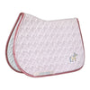Kentucky Zadeldoek Unicorn Head Glitter Jump Zadeldoeken - Maddelin Equestrian Kentucky