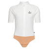 Kingsland Show Bodystocking KLjess Ladies Short Sleeve Wedstrijdshirts - Maddelin Equestrian Kingsland