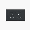 Lami - Cell Anti - slip Zadelonderlegger Zwart Zadelonderleggers - Maddelin Equestrian Lami - Cell