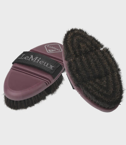 LeMieux Flexi Paardenhaar Body Brush