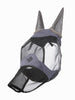 LeMieux Vliegenmasker Visor - Tek Jay Blue Vliegenmaskers en lintjes - Maddelin Equestrian LeMieux