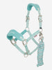 LeMieux Vogue Halster met touw SS25 Nylon halsters - Maddelin Equestrian LeMieux
