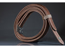 LJ Leathers Beugelriemen Aniline Leder Beugelriemen - Maddelin Equestrian LJ Leathers