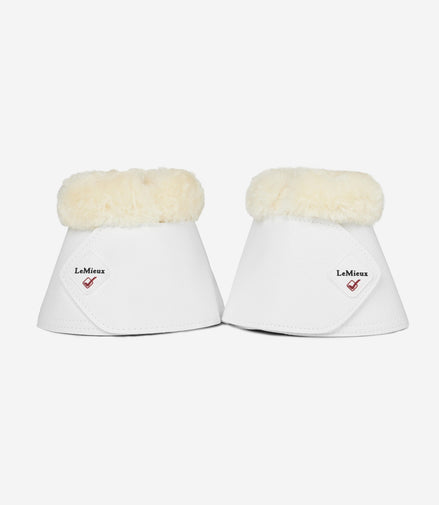 LeMieux Fleece WrapRound Springschoenen