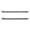 Magic Tack Bling For Browband Magic Tack Long Straight; One Row Frontriemen - Maddelin Equestrian Magic Tack