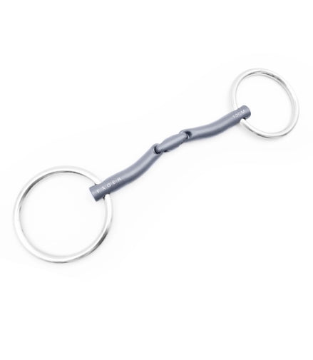 Fager Mary Titanium Onderlegtrens Losse ringen