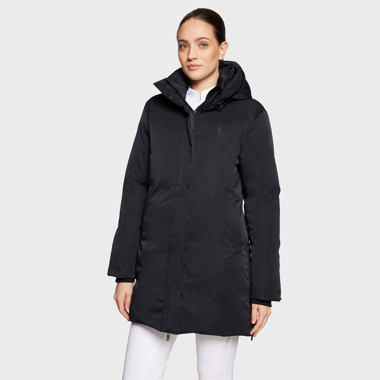 Samshield Melyne long puffer Dames