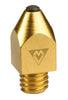 Michel Vaillant Tungsten Studs MX50S W3/8 10 Stuks Vijzen & toebehoren - Maddelin Equestrian Michel Vaillant