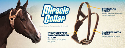 Weaver Miracle Collar Luchtzuigband