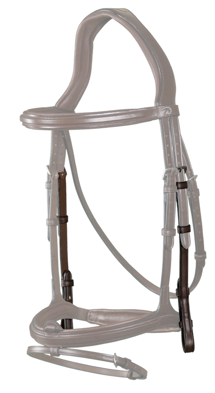 Dy'on Cheekpieces New English Collection