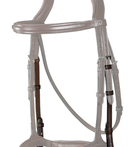 Dy'on Cheekpieces New English Collection