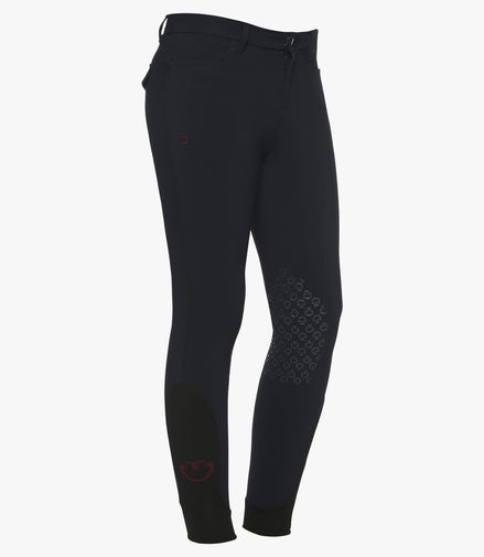 Cavalleria Toscana Boys Knee Grip Breeches