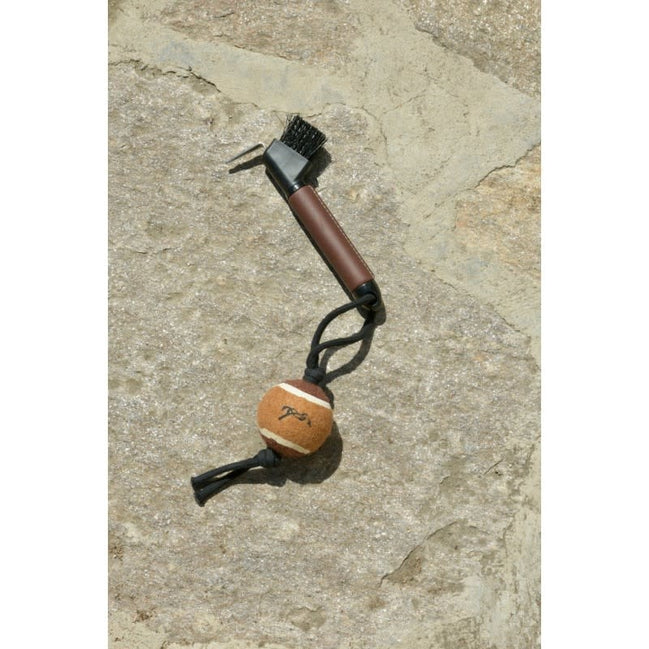 Penelope "Bal" Hoof Scraper