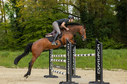 Pikeur Heren New Rodrigo SD Knee Grip Rijbroek 7603 Sport Man