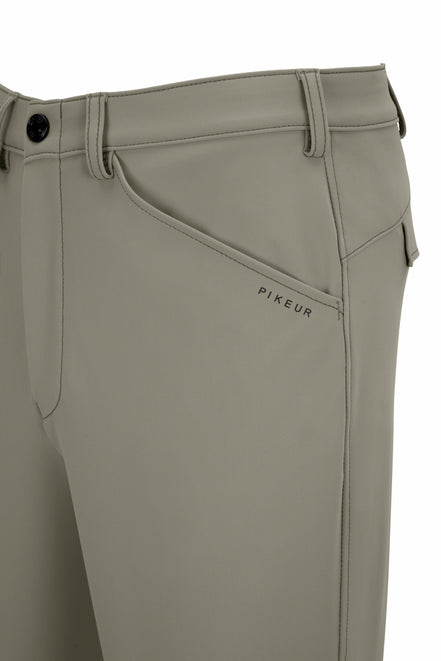 Pikeur Heren New Rodrigo SD Knee Grip Rijbroek 7603 Sport Man