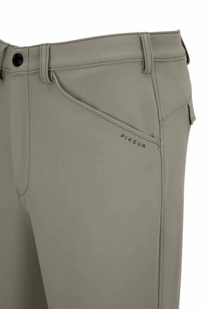 Pikeur Heren New Rodrigo SD Knee Grip Rijbroek 7603 Sport Man