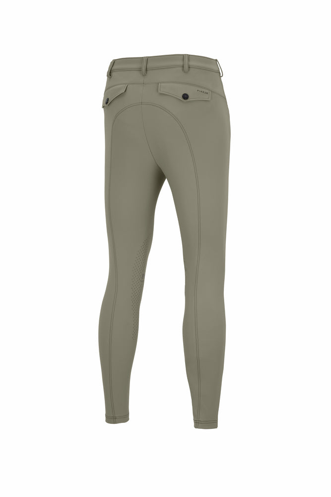 Pikeur Heren New Rodrigo SD Knee Grip Rijbroek 7603 Sport Man