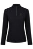 Pikeur Zip Rip Functioneel Shirt Dames – damesshirt | Maddelin Equestrian