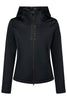 Pikeur Techvelvet Fleecejas Dames – damestrui | Maddelin Equestrian