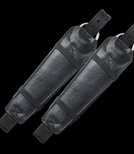 Freejump Leather Stirrup PROGRIP