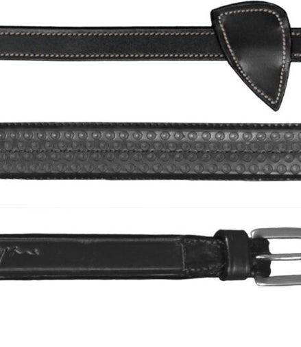 Dy'on 5/8" Rubber Teugels - Working