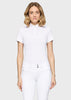 Samshield Anne - Gaelle Wedstrijdshirt Dames Wedstrijdshirts - Maddelin Equestrian Samshield