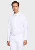Samshield Knitted Tie wedstrijddas Wit FW26 - Maddelin Equestrian