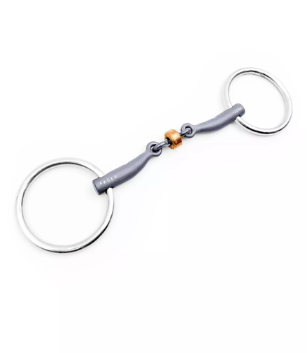 Fager Stephanie Titanium Onderlegtrens