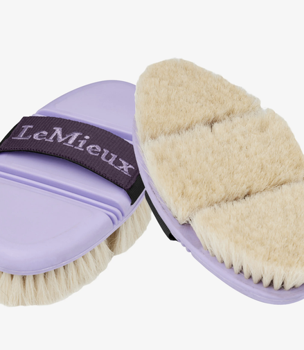 LeMieux Flexi Geitenharen Body Brush