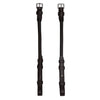 Schockemöhle Cheekpieces round Anatomic Line Toebehoren hoofdstellen - Maddelin Equestrian Schockemohle
