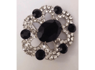 SD Stock Pin Pierre Wedstrijd Accessoires - Maddelin Equestrian SD Design