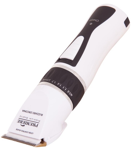 Premiere Scheermachine Buzzard Zirconia Ni-MH Batterij