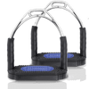 Sprenger Bow Balance Stirrups - Stainless steel Edelstaal 120mm Beugels - Maddelin Equestrian Sprenger